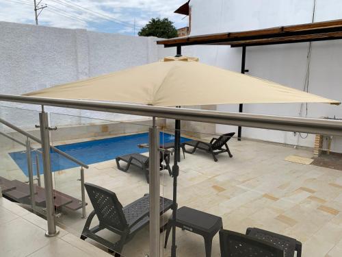 Hermosa Casa Central Rositas's house — 4-Star Luxury Hotel in La Mesa, Colombia