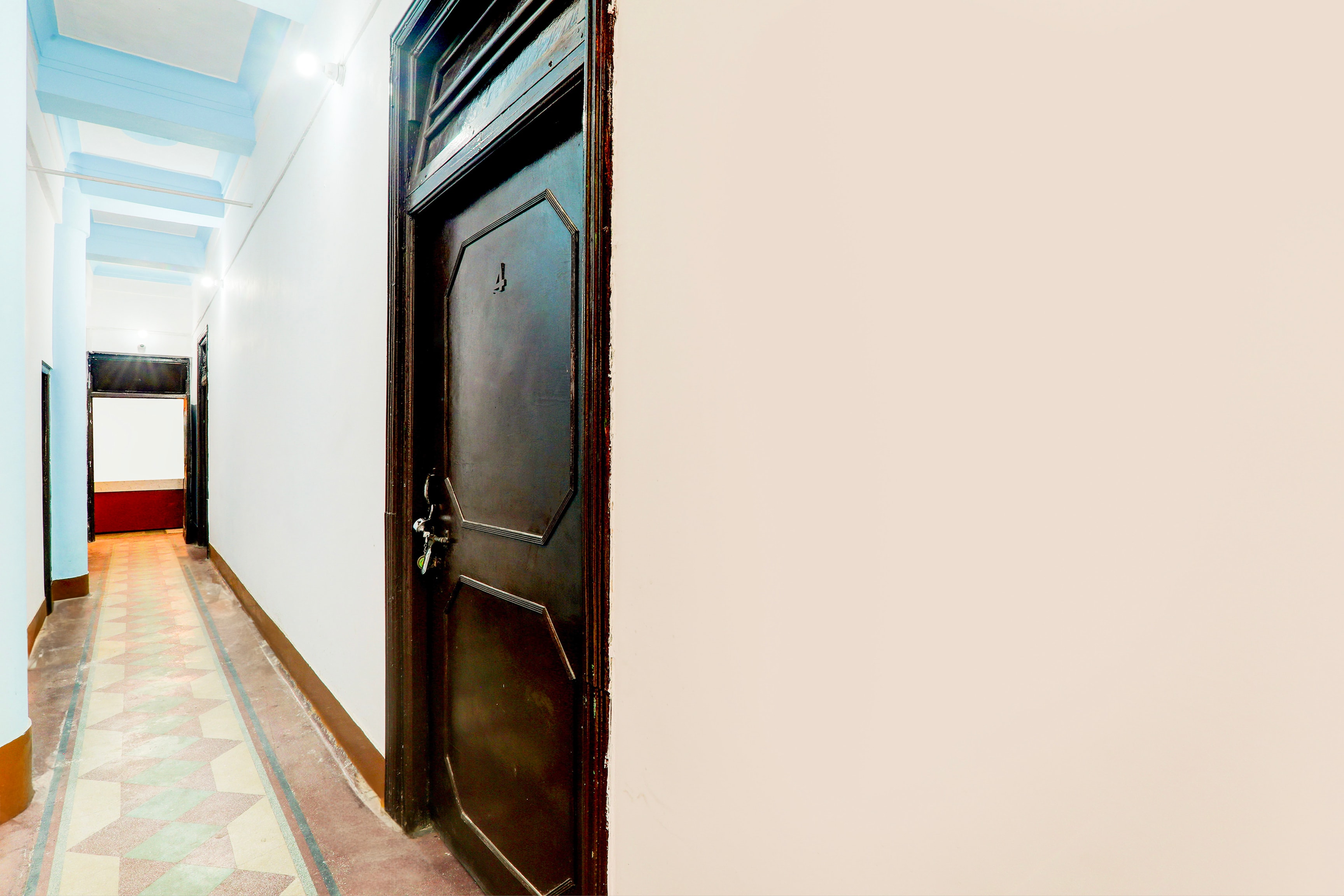 Hotel O Mannat - last minute hotel in Allahabad