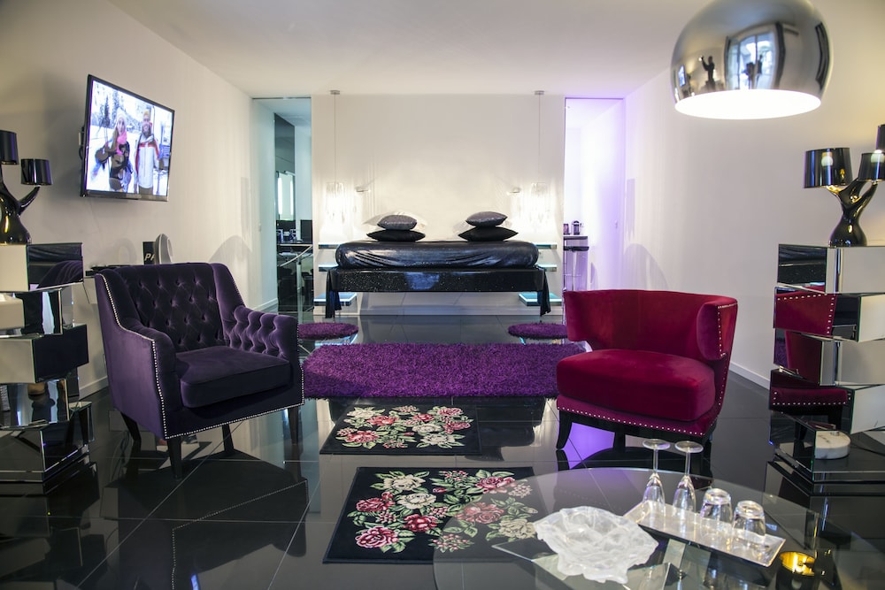 La Villa Nova — 4-Star Luxury Hotel in Montpellier, France