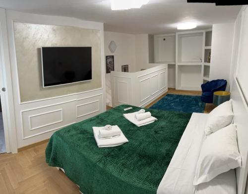 Parioli Luxury Suite — 4-Star Luxury Hotel in Rome, Italy