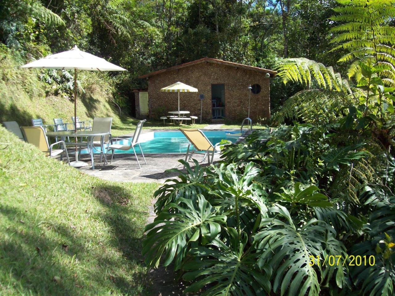 Sitio Garanhus in Teresopolis, Brasil