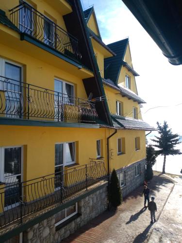 U Bafii in Bialy Dunajec, Poland