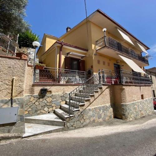 Home Igino&Rose — 4-Star Luxury Hotel in San Pietro In Guarano, Italy