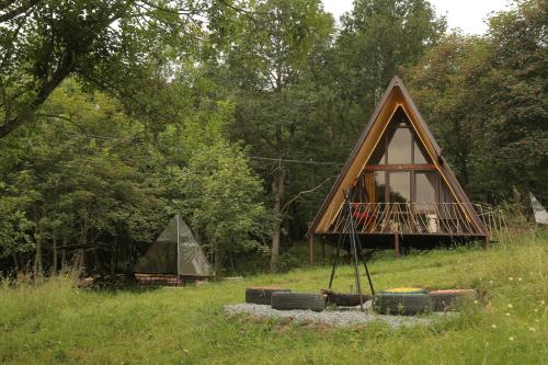Glamping Wolf Mount in Margahovit, Armenia