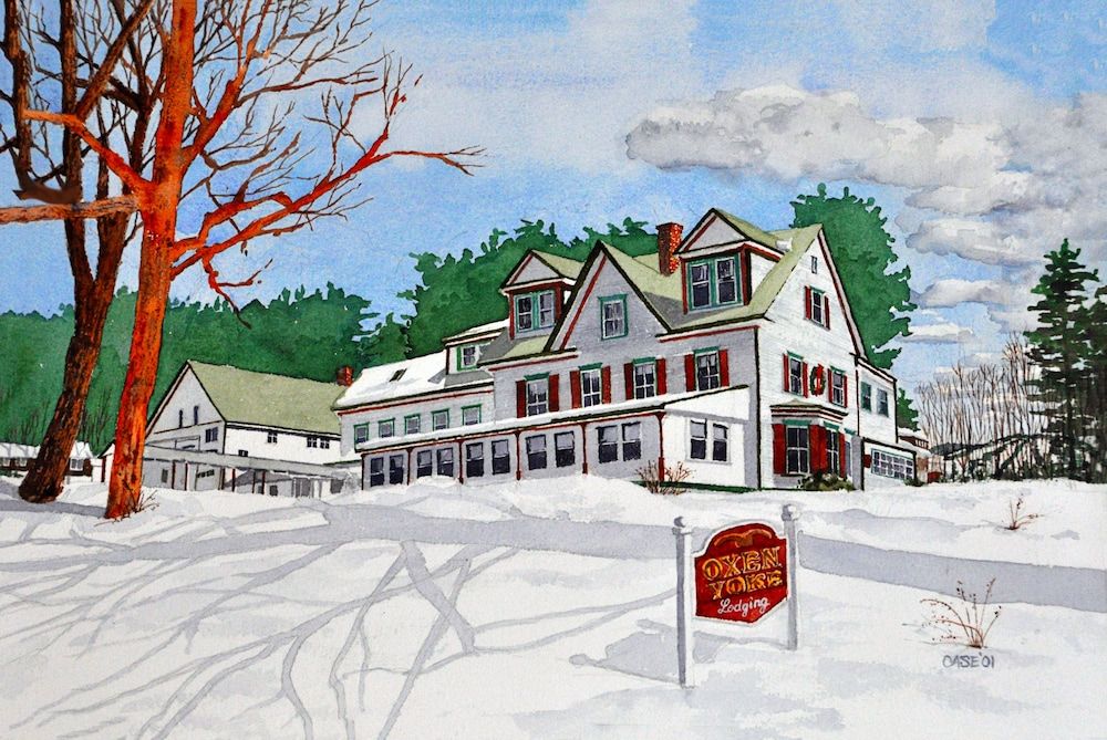Oxen Yoke Motel — North Conway — photo 5