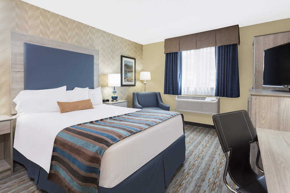 SilverStone Inn & Suites Spokane Valley - photo 4