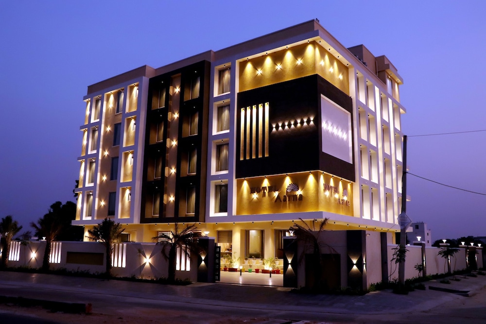 Hotel Aarna - last minute hotel in Jaipur
