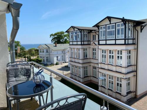 Weiße Düne WE 10 — 4-Star Luxury Hotel in Ahlbeck, Germany