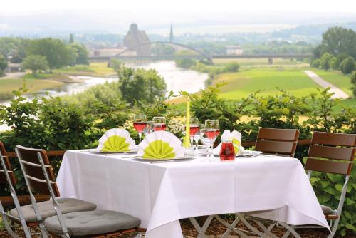 Hotel Kiekenstein - carbon neutral hotel in Hoexter