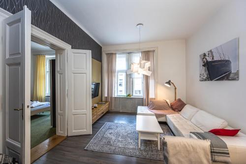 Wishlist Old Prague Residences Haštalská — 4-Star Luxury Hotel in Prague, Czech Republic