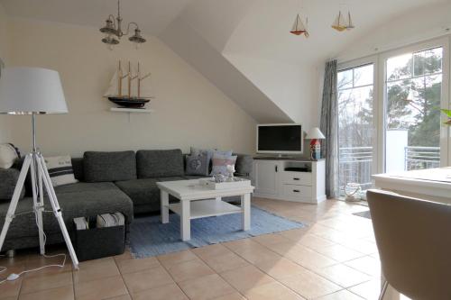 Parkresidenz am Hafen Wohnung HF 26 Min Höög — 4-Star Luxury Hotel in Zingst, Germany