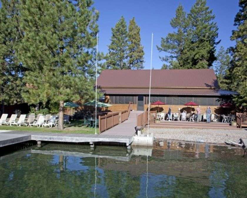 NeNastako Village — hotel in Columbia Falls