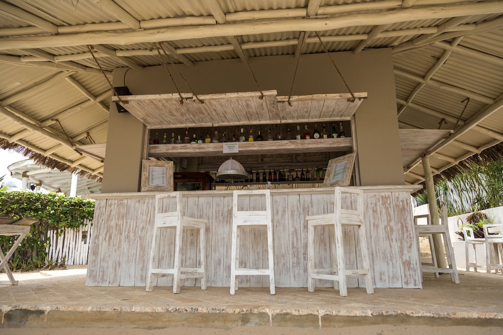 Beach bar