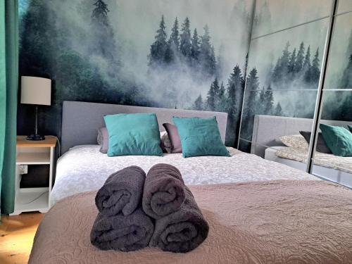 Chillout Apartment JK46 Free parking Fv Vat — 4-Star Luxury Hotel in Warsaw, Poland