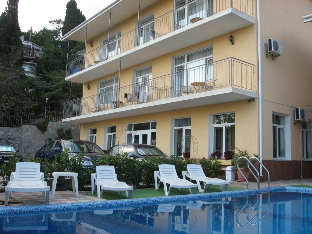 U Grafskogo Parka Guest House 10071794 — Alupka