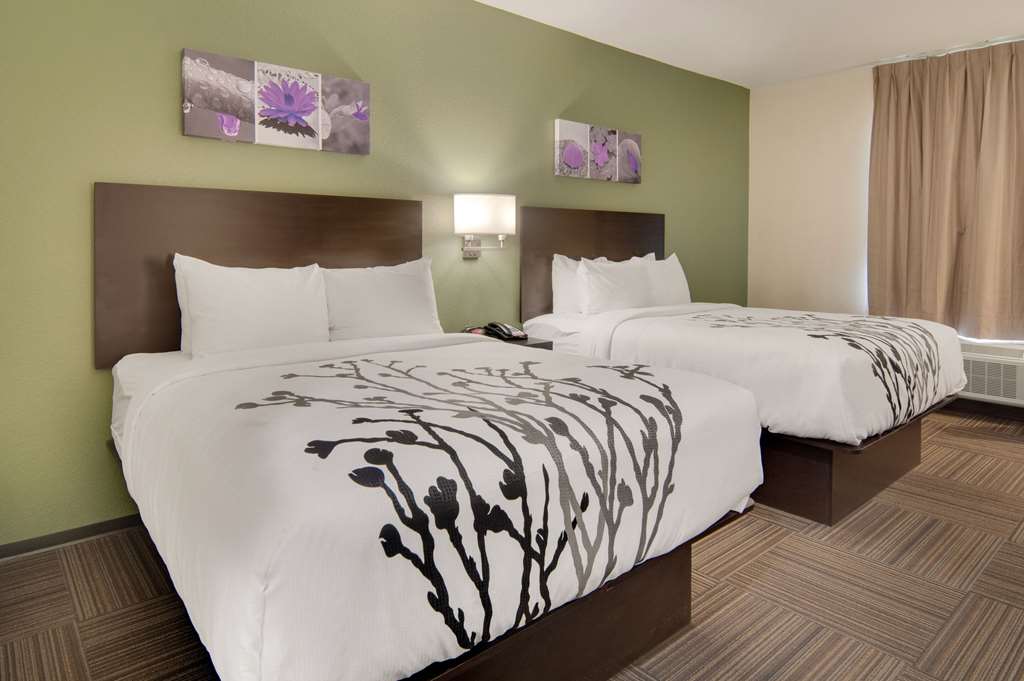 Sleep Inn Dallas Northwest Irving - photo 17