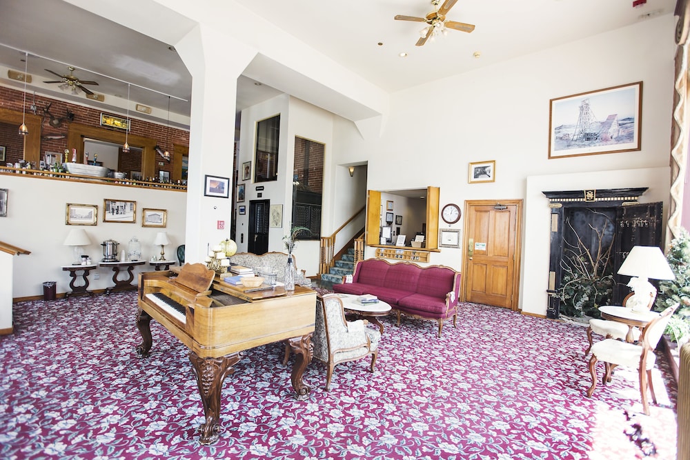Victor Hotel - photo 9