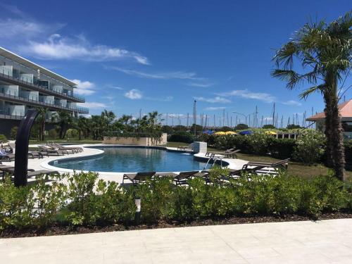 Laguna Palace Resort Apartment in Latisana, Italy