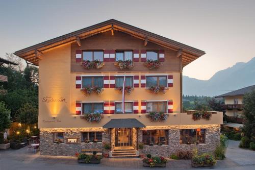 Hotel Stockerwirt — hotel in Reith Im Alpbachtal