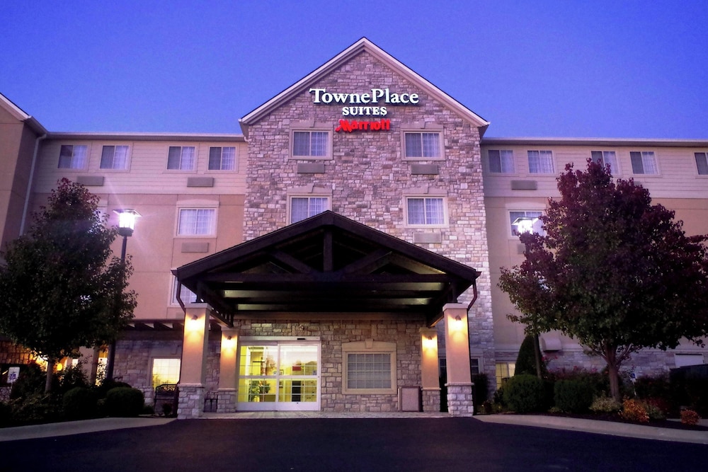 TownePlace Suites Marriott Joplin - photo 32