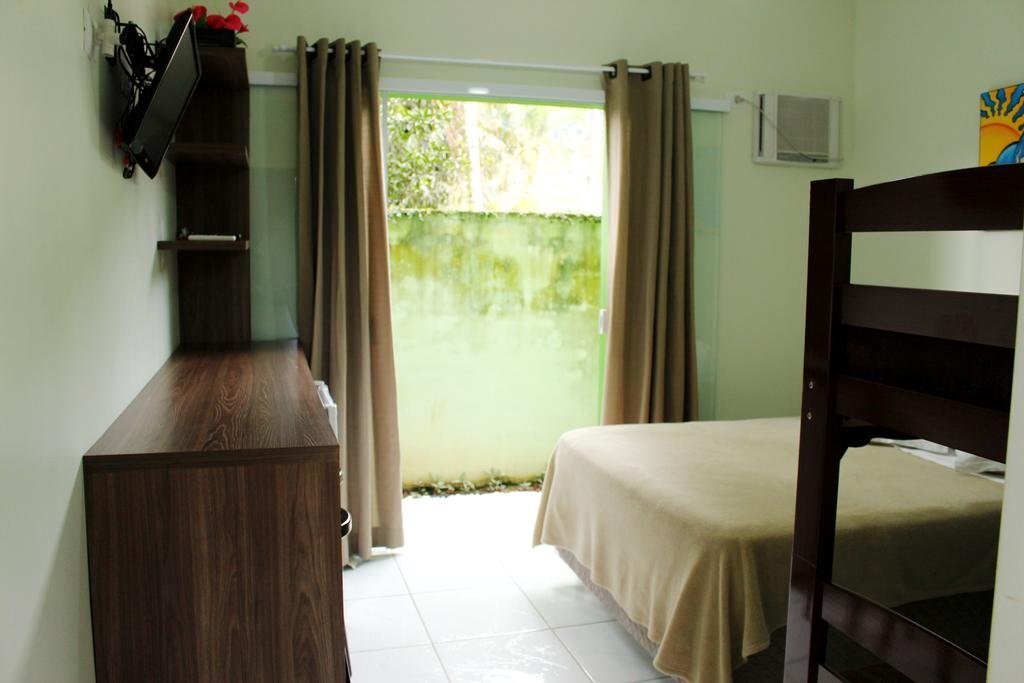 Sun Suítes - carbon neutral hotel in Ubatuba