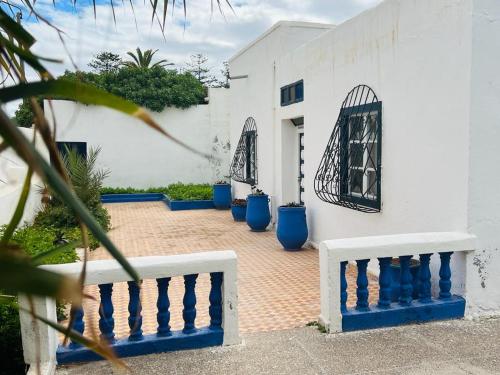 Magnifique petite villa a 1 min de la plage — 4-Star Luxury Hotel in Essaouira, Morocco