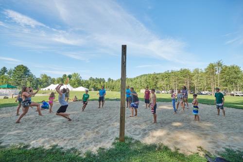 Lake George Escape Campground - photo 33