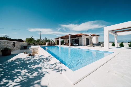 Villa Olivetum — 4-Star Luxury Hotel in Zadar, Croatia