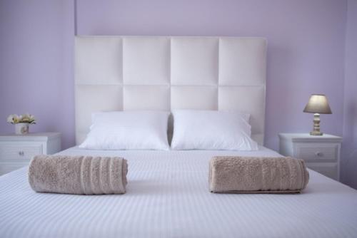 Three Keys Residence — 4-Star Luxury Hotel in Alexandroupoli, Greece