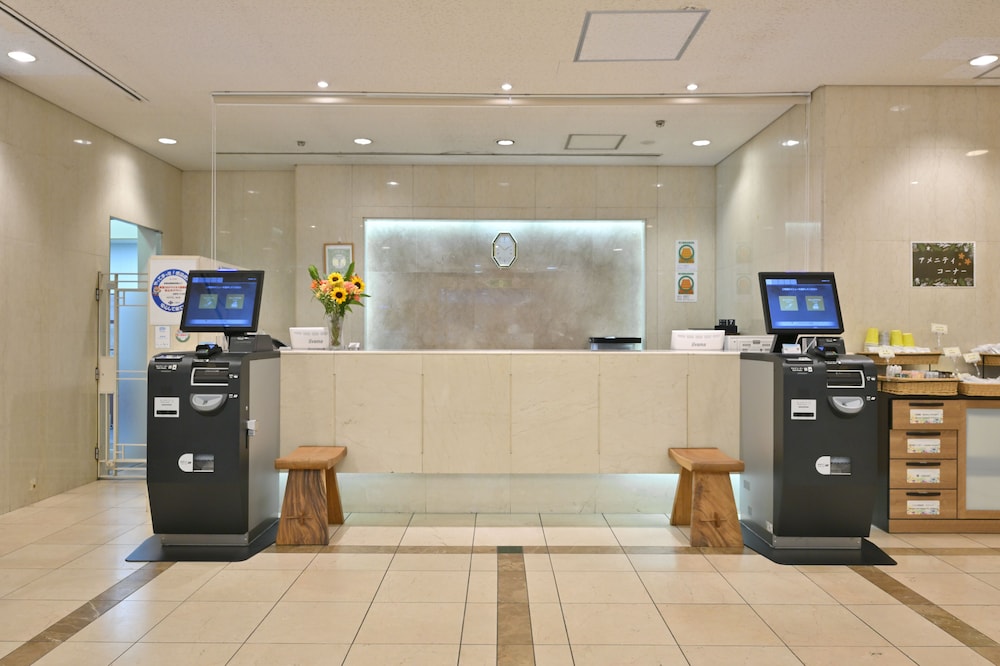 Hotel Ncb — Osaka — photo 2