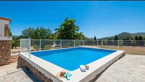 Alojamiento Rural la Granja de las Monjas in Alcala La Real, Spain