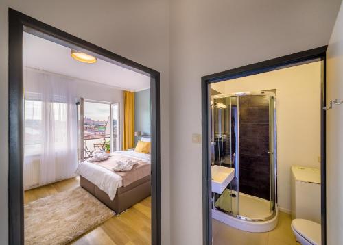 Michal&Michael S Central Apartments — 4-Star Luxury Hotel in Prague, Czech Republic