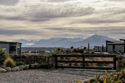 Eight On Jackson Luggate Holiday Home — 4-Star Luxury Hotel in Cromwell, New Zealand
