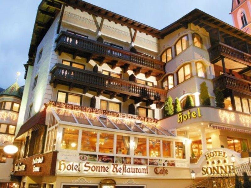 Hotel Gasthof Sonne — Landeck