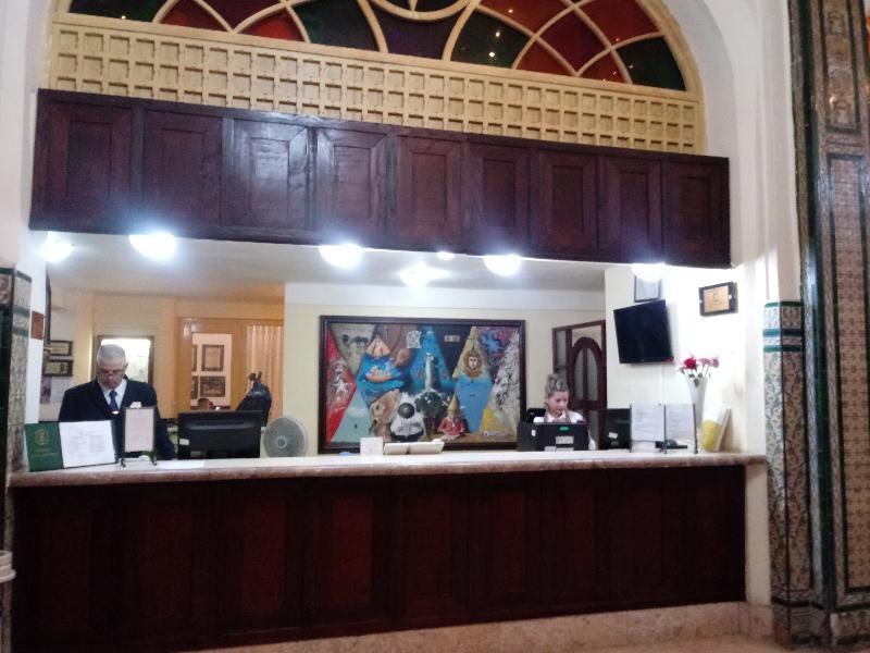 Hotel Inglaterra — Havana — photo 3