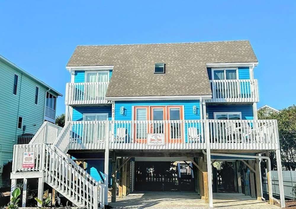Ah Frigate 3 Bedroom Home By Redawning Supply 7098013 — Shallotte