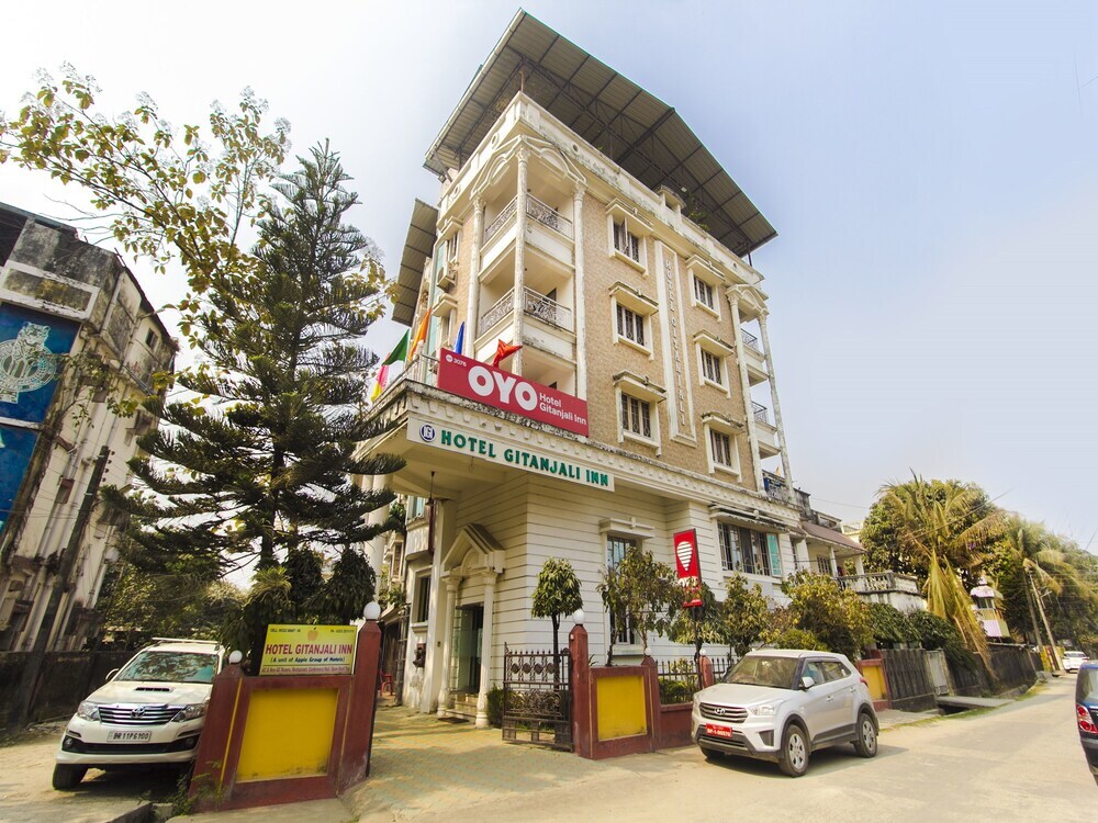OYO 3076 Hotel Gitanjali Inn in Siliguri, India