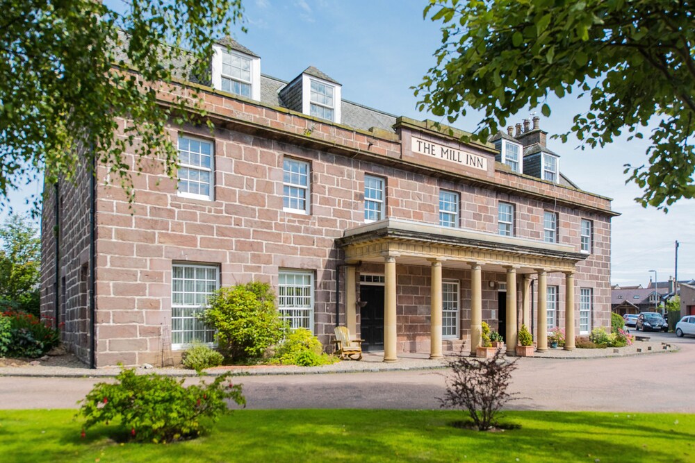 The Mill Inn Apartments — 4-Star Luxury Hotel in Stonehaven, United Kingdom