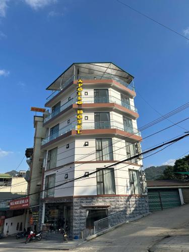 Apollo Hotel in Thi Tran Gjong Van, Vietnam