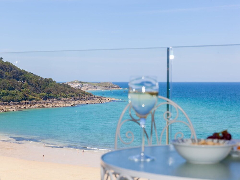 Surf and Sand — 4-Star Luxury Hotel in St Ives, United Kingdom