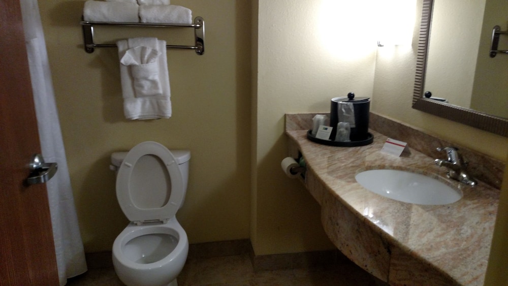 Holiday Inn Express Hotel & Suites PERRY by IHG - photo 45