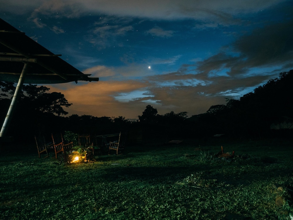 Bodhi Basecamp at Kalu Yala in San Miguel, Panama