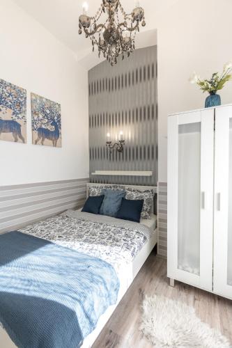 Urban Oasis Apartment — 4-Star Luxury Hotel in Budapest, Hungary