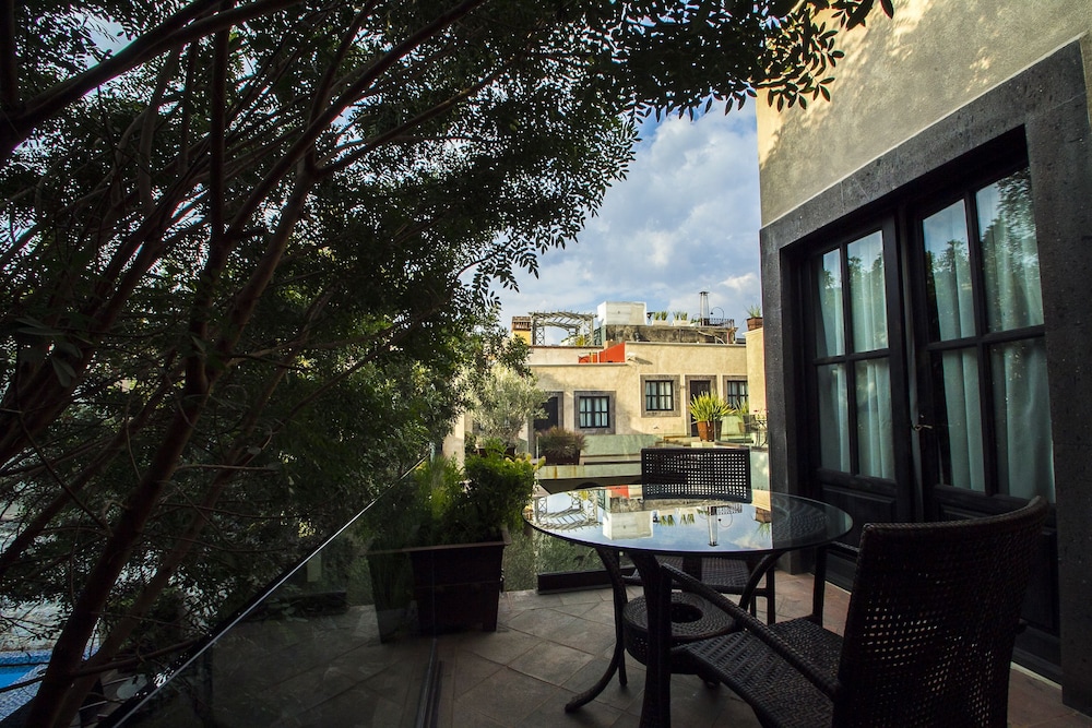 View from room