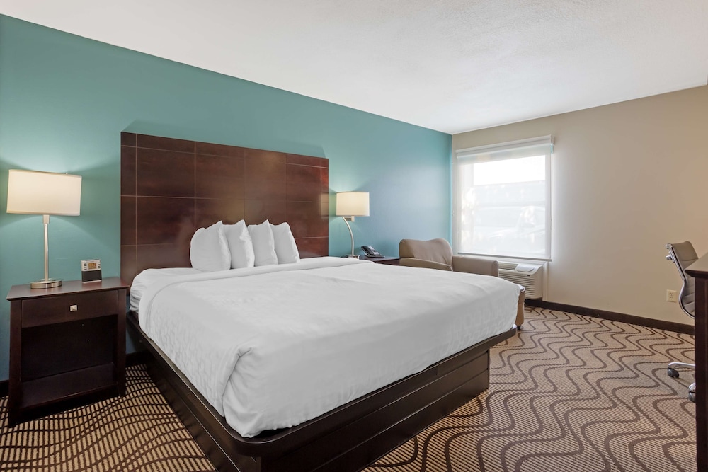 Best Western Plus Lonoke Hotel - photo 19