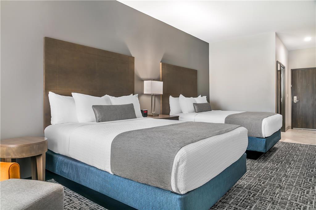 Best Western Plus Wayland Hotel - photo 16