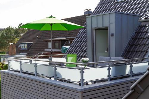 Wohnung Mole — 4-Star Luxury Hotel in Sankt Peter-Ording, Germany