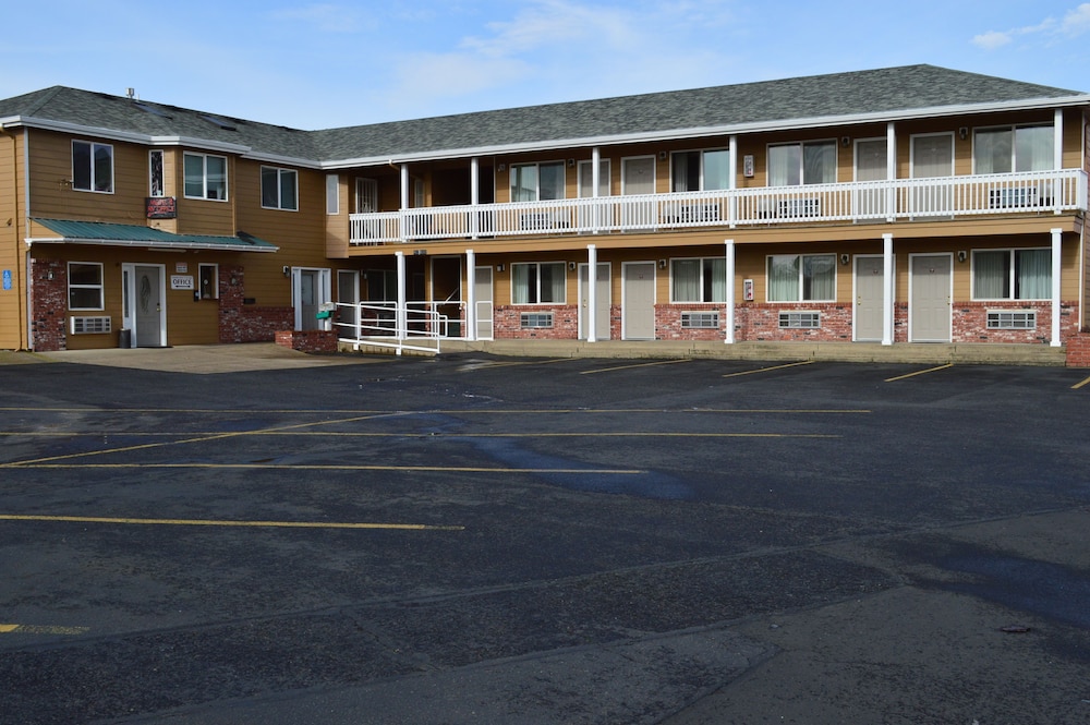 Western Motel - carbon neutral hotel in Junction