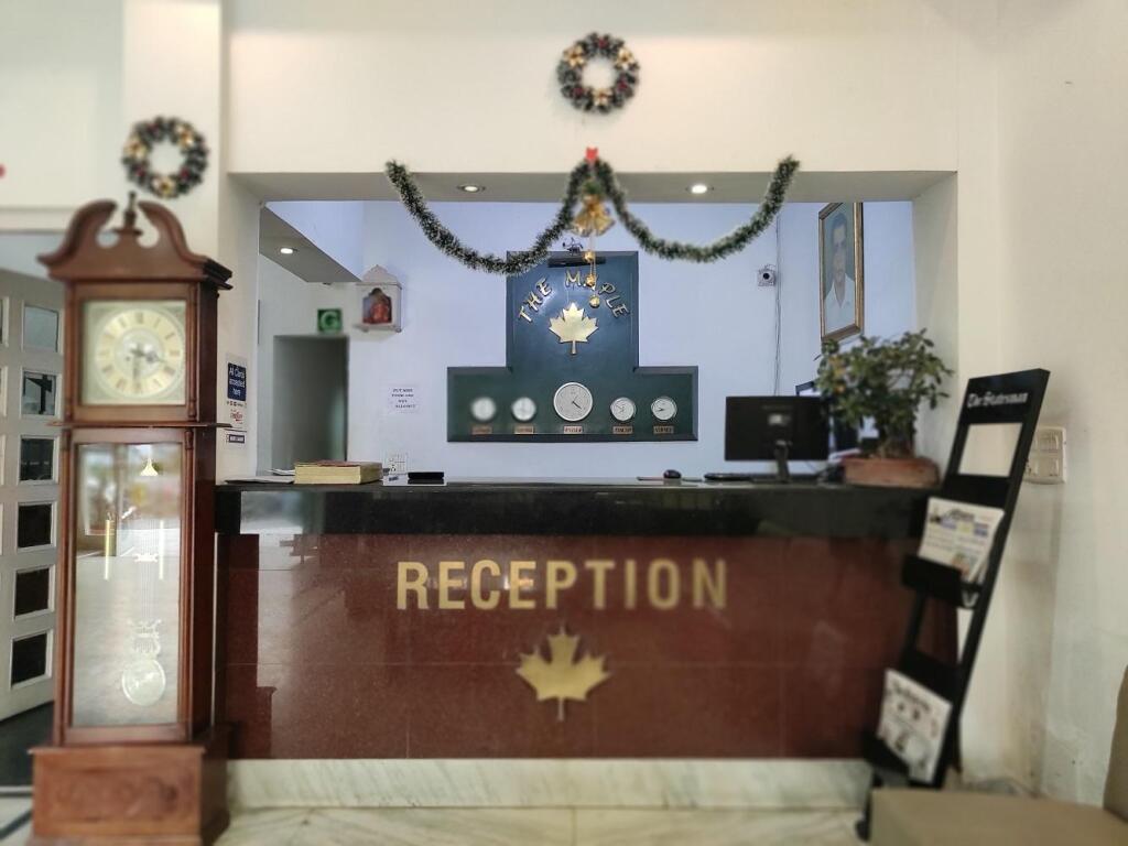 The Maple - carbon neutral hotel in Siliguri