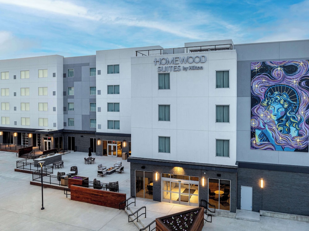 Homewood Suites by Hilton Newport Cincinnati in Newport, United States